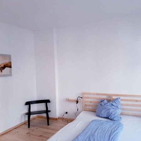 Appartment Am Hafen Von Stralsund Kültér fotó